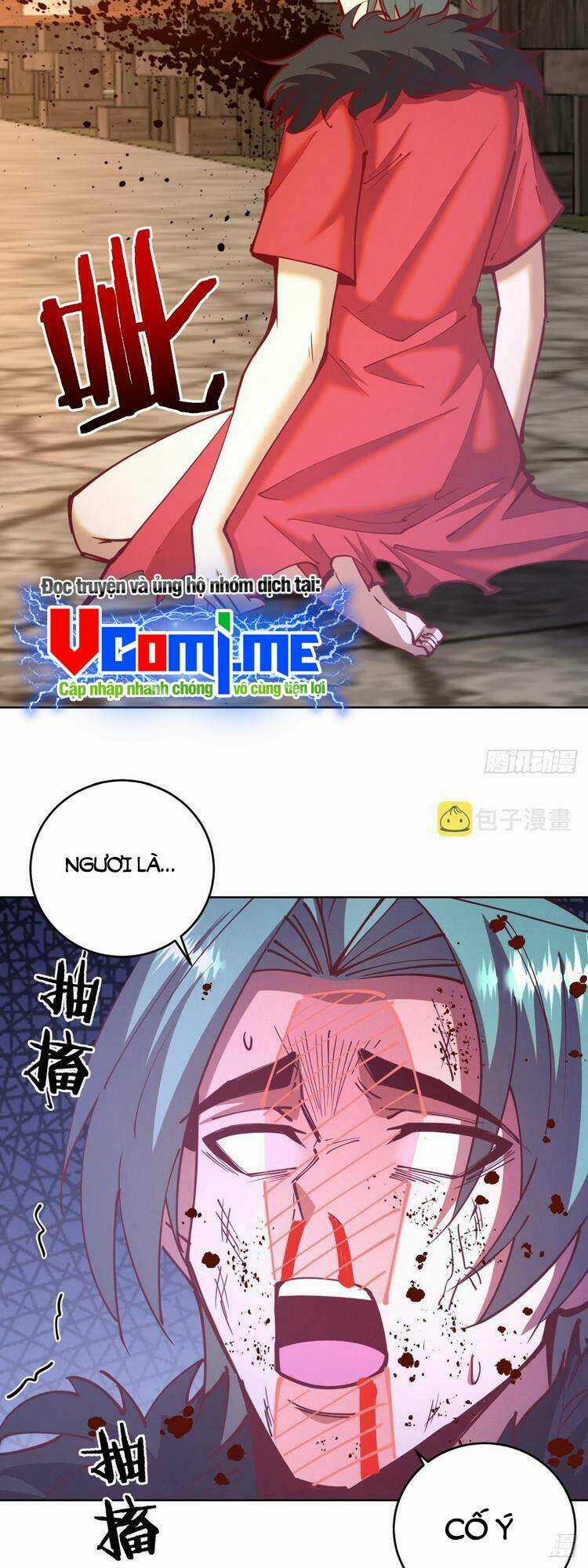 Tinh Linh Ám Đế - Chapter 218 - Trang 5