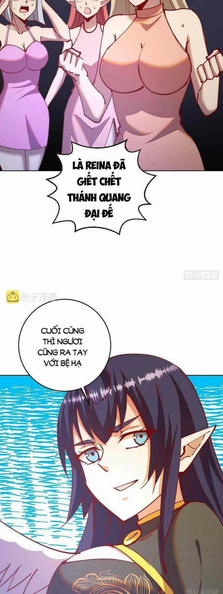 Tinh Linh Ám Đế - Chapter 218 - Trang 7