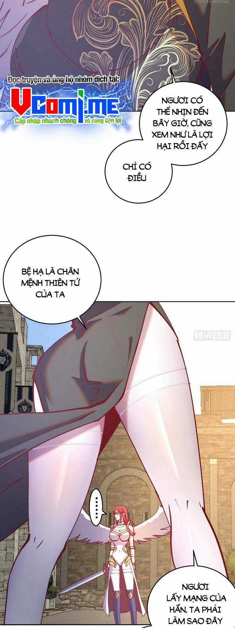 Tinh Linh Ám Đế - Chapter 218 - Trang 8