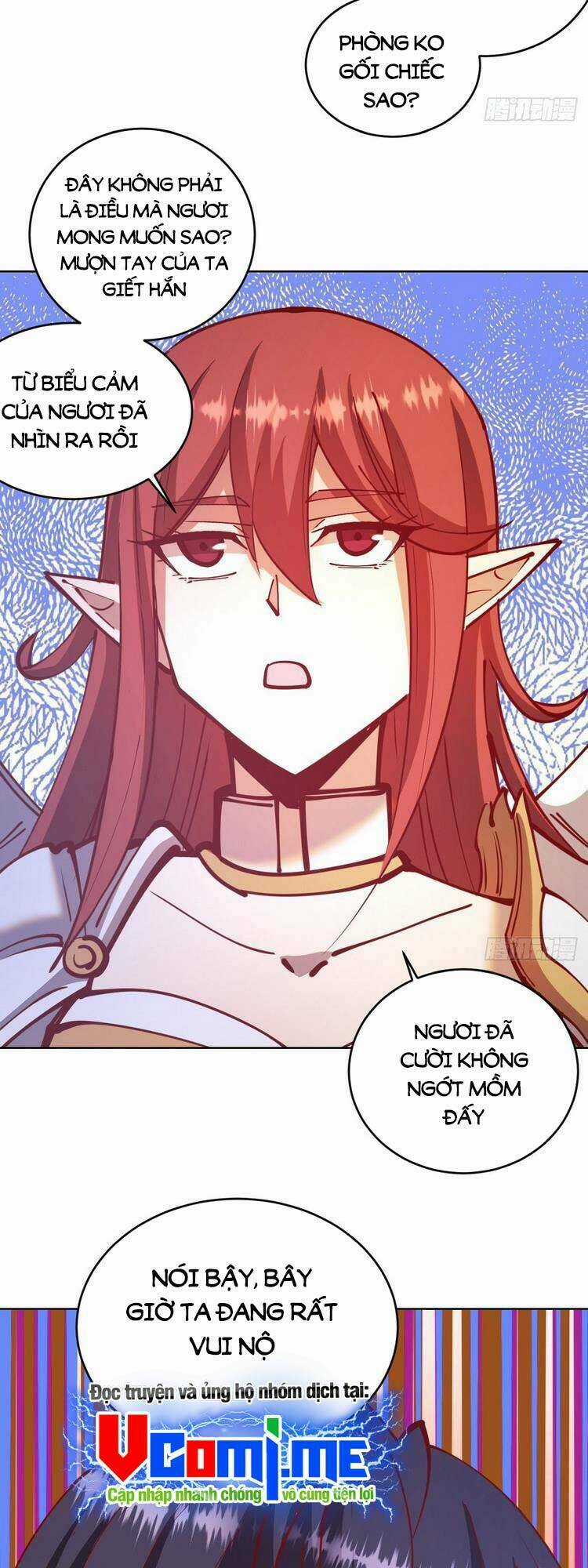 Tinh Linh Ám Đế - Chapter 218 - Trang 9