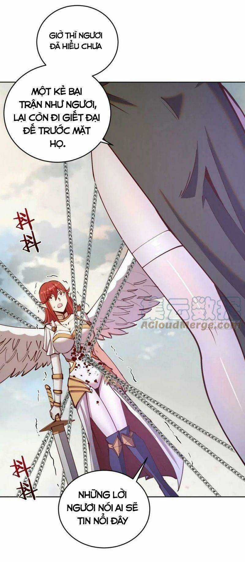 Tinh Linh Ám Đế - Chapter 219 - Trang 11