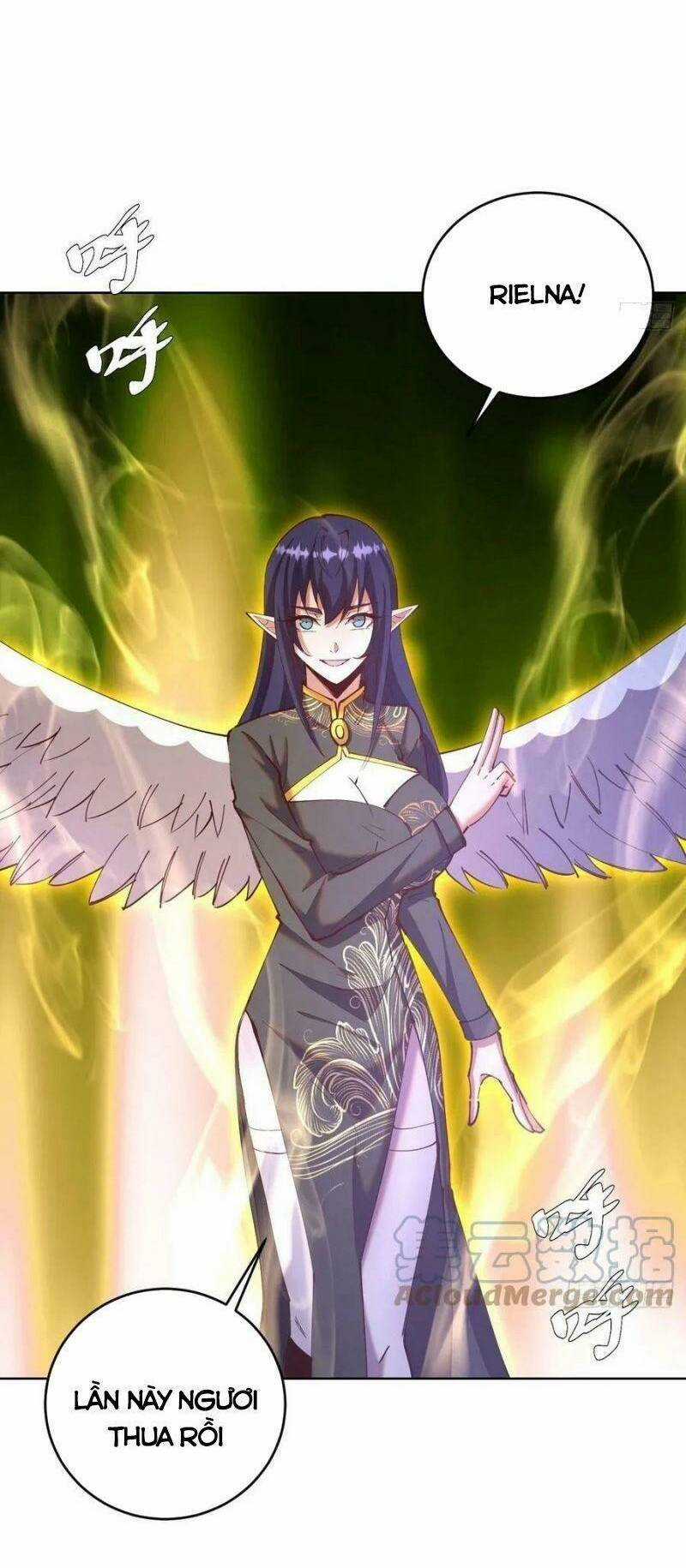 Tinh Linh Ám Đế - Chapter 219 - Trang 12