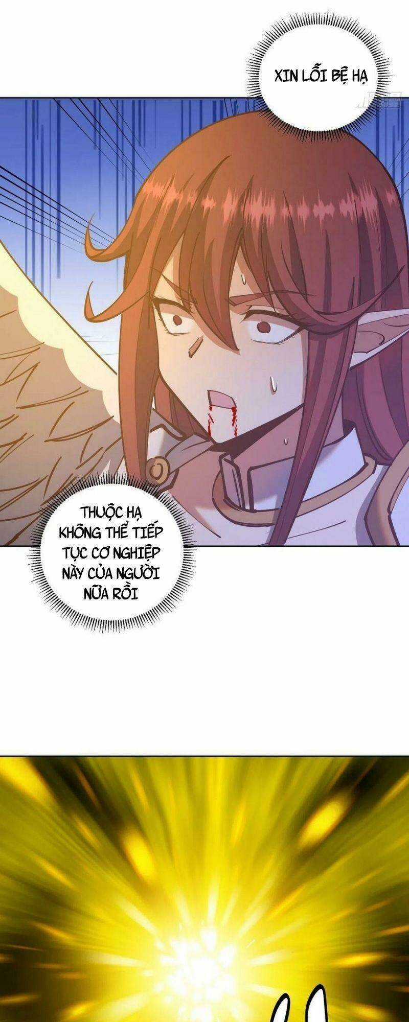 Tinh Linh Ám Đế - Chapter 219 - Trang 15