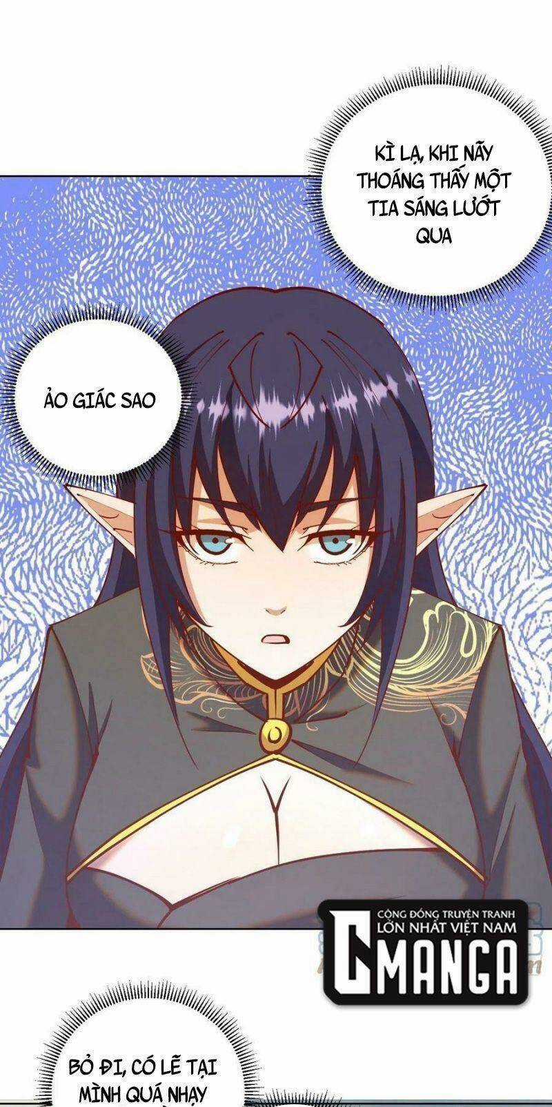 Tinh Linh Ám Đế - Chapter 219 - Trang 18