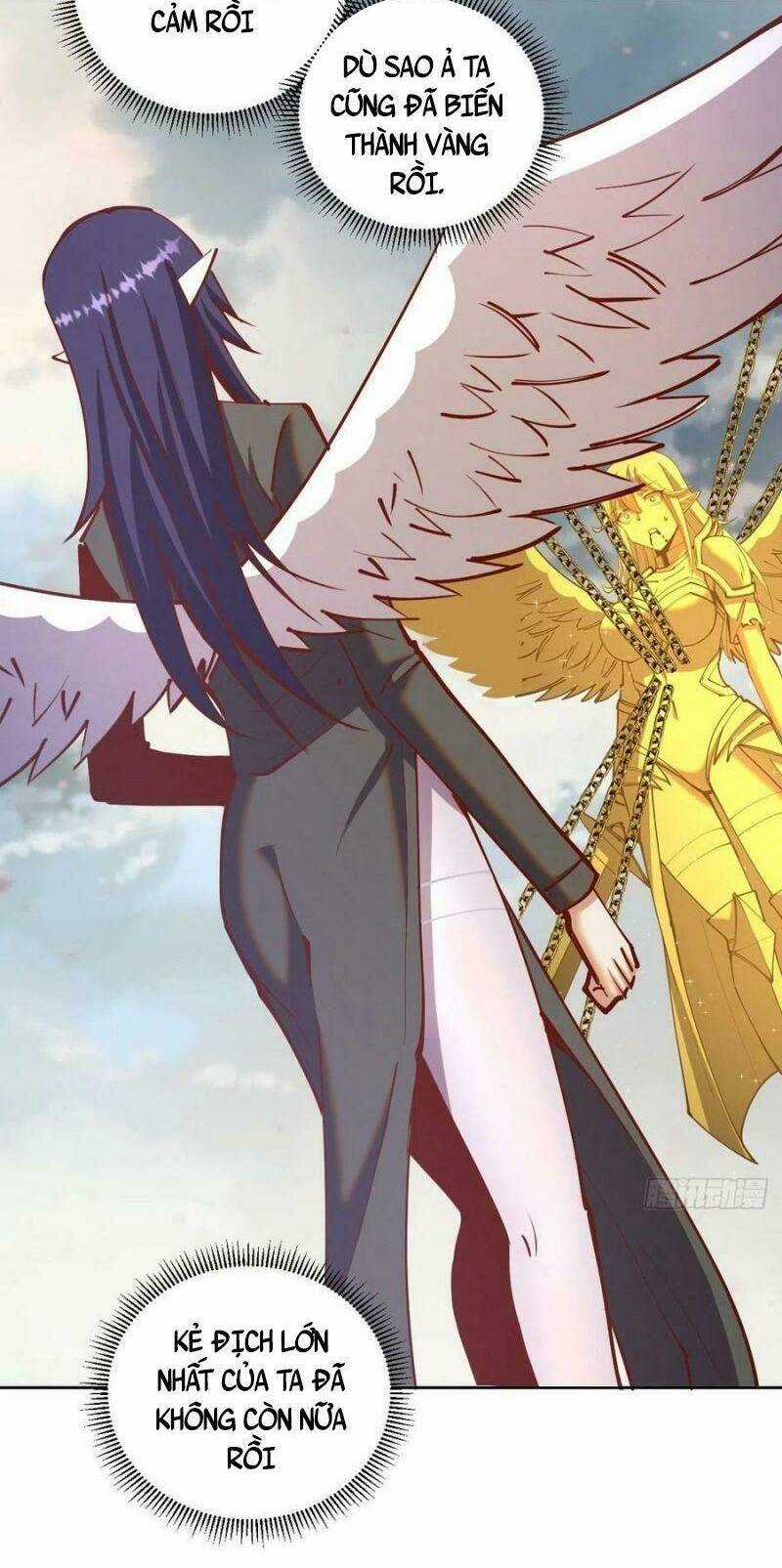 Tinh Linh Ám Đế - Chapter 219 - Trang 19