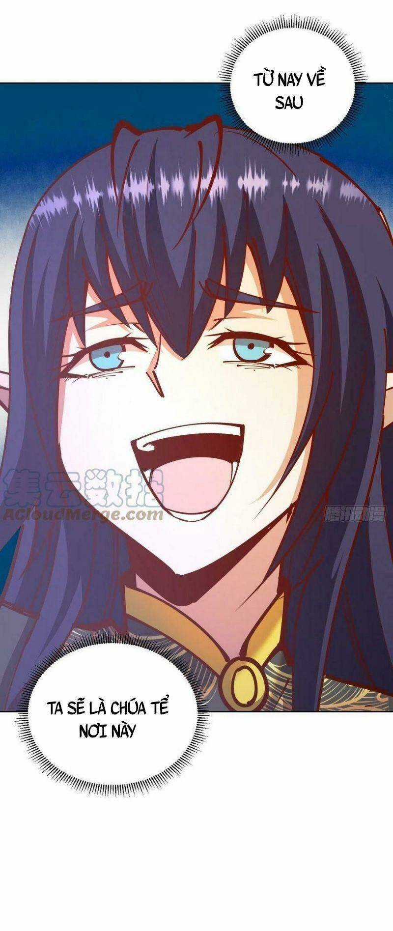 Tinh Linh Ám Đế - Chapter 219 - Trang 20