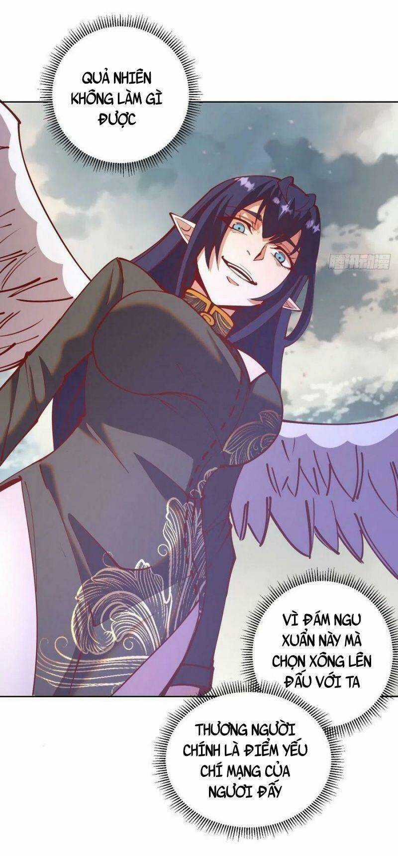 Tinh Linh Ám Đế - Chapter 219 - Trang 3