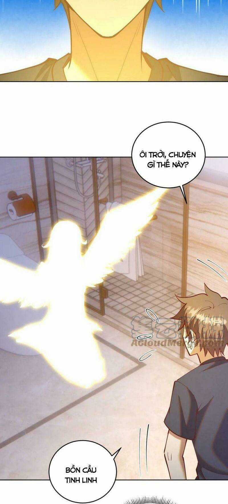 Tinh Linh Ám Đế - Chapter 219 - Trang 23