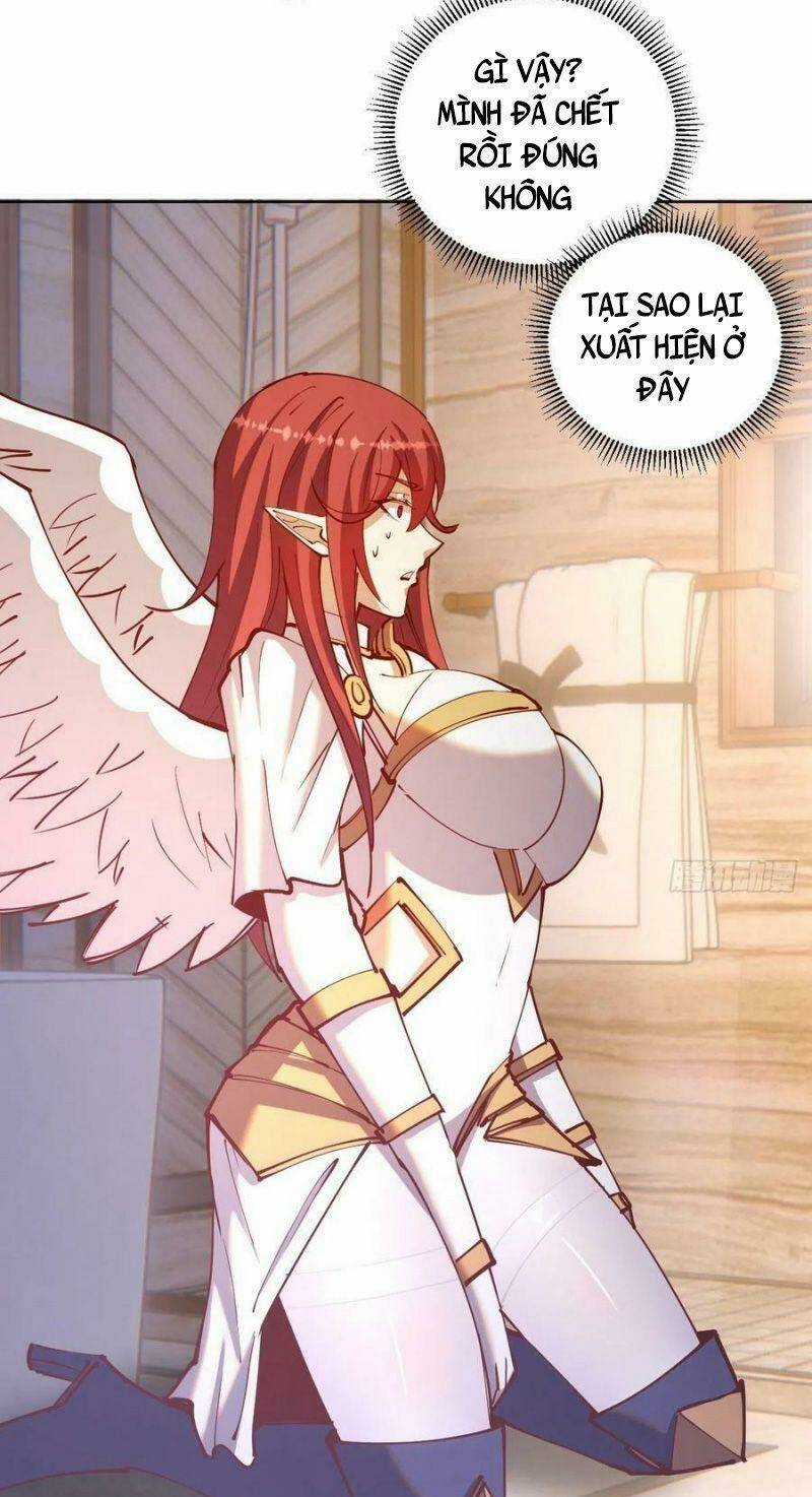 Tinh Linh Ám Đế - Chapter 219 - Trang 24