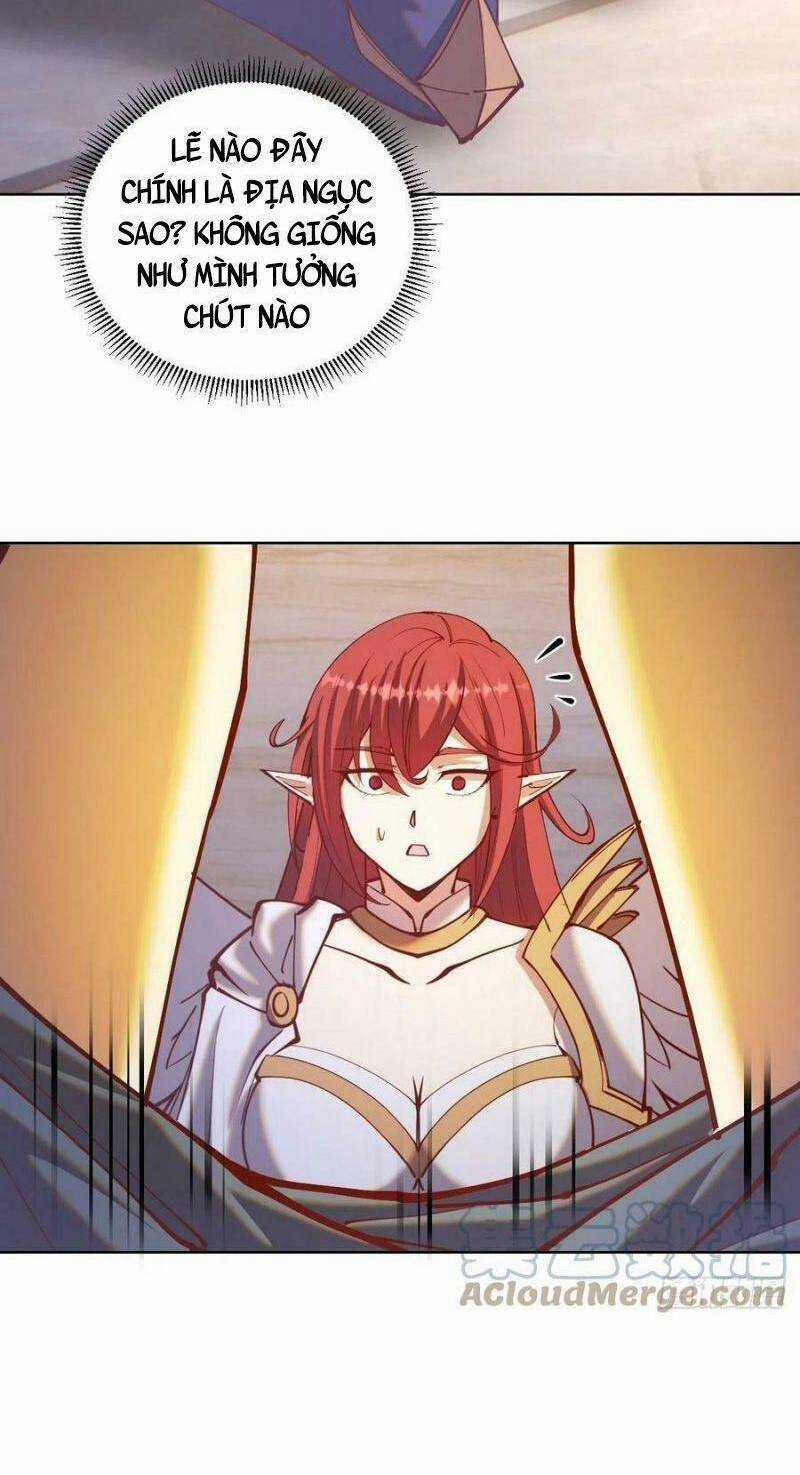 Tinh Linh Ám Đế - Chapter 219 - Trang 25