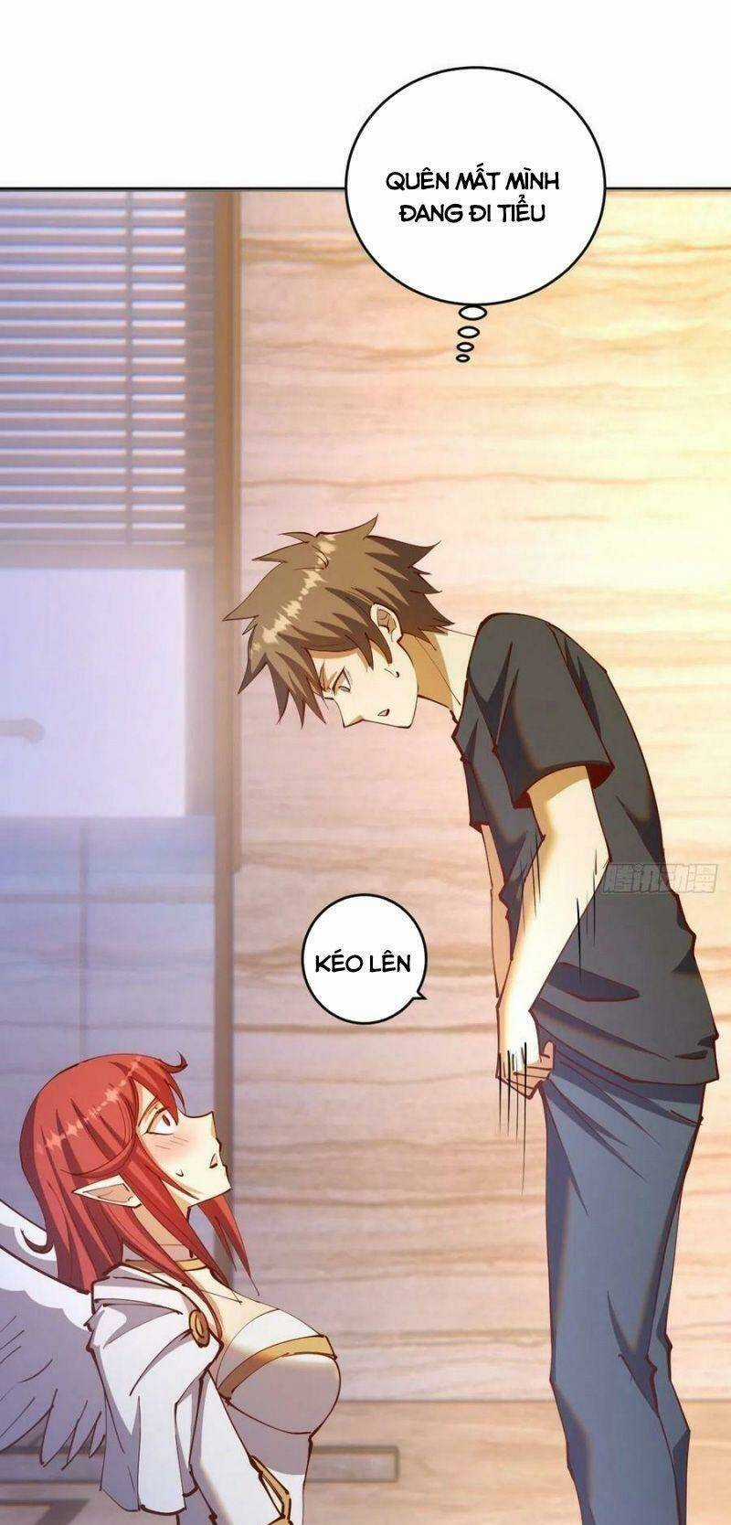 Tinh Linh Ám Đế - Chapter 219 - Trang 26