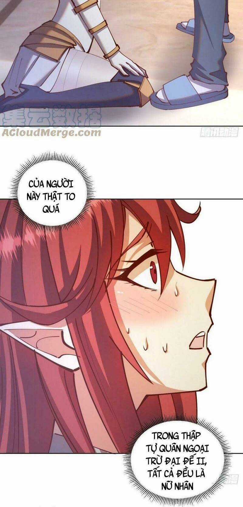 Tinh Linh Ám Đế - Chapter 219 - Trang 27