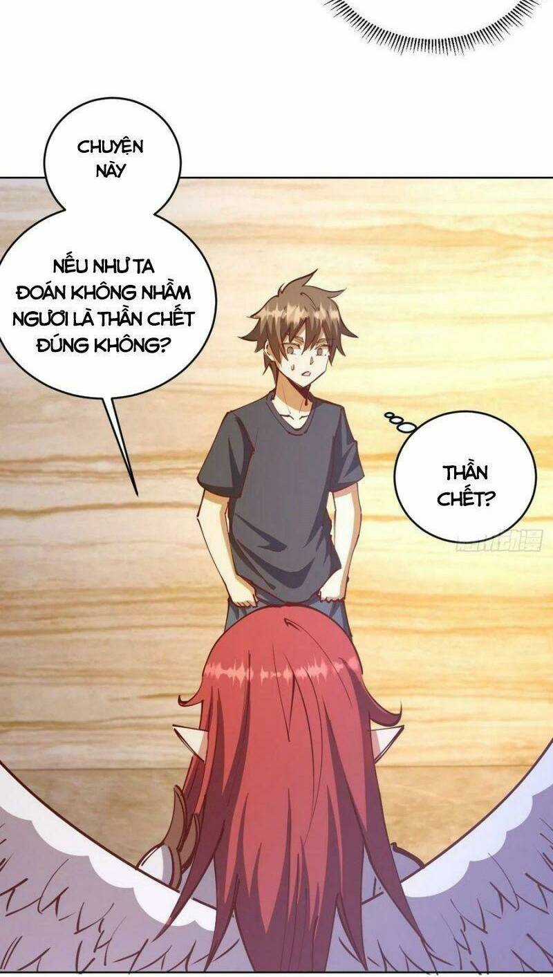 Tinh Linh Ám Đế - Chapter 219 - Trang 29