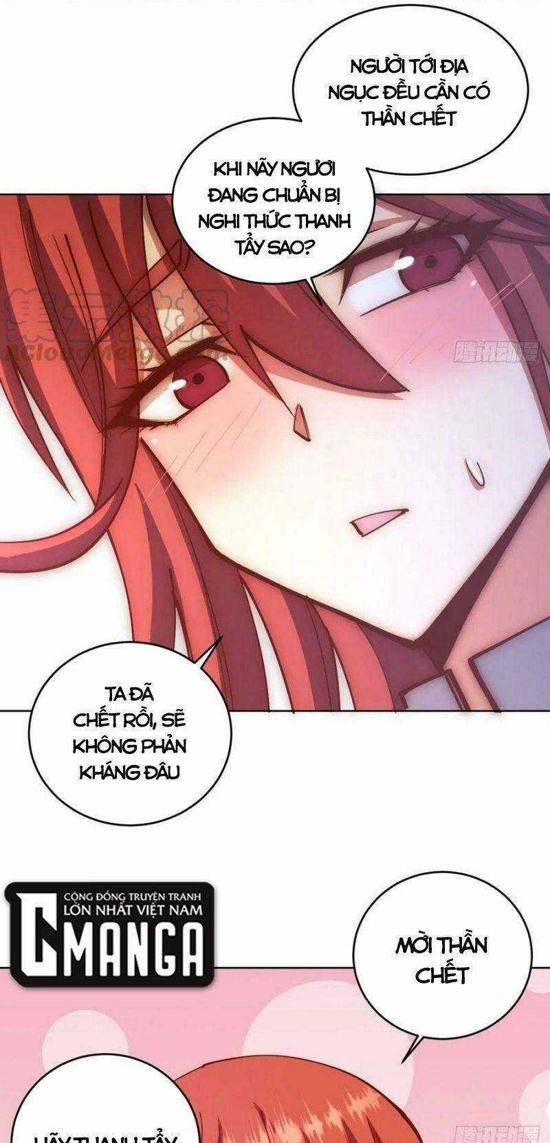 Tinh Linh Ám Đế - Chapter 219 - Trang 30