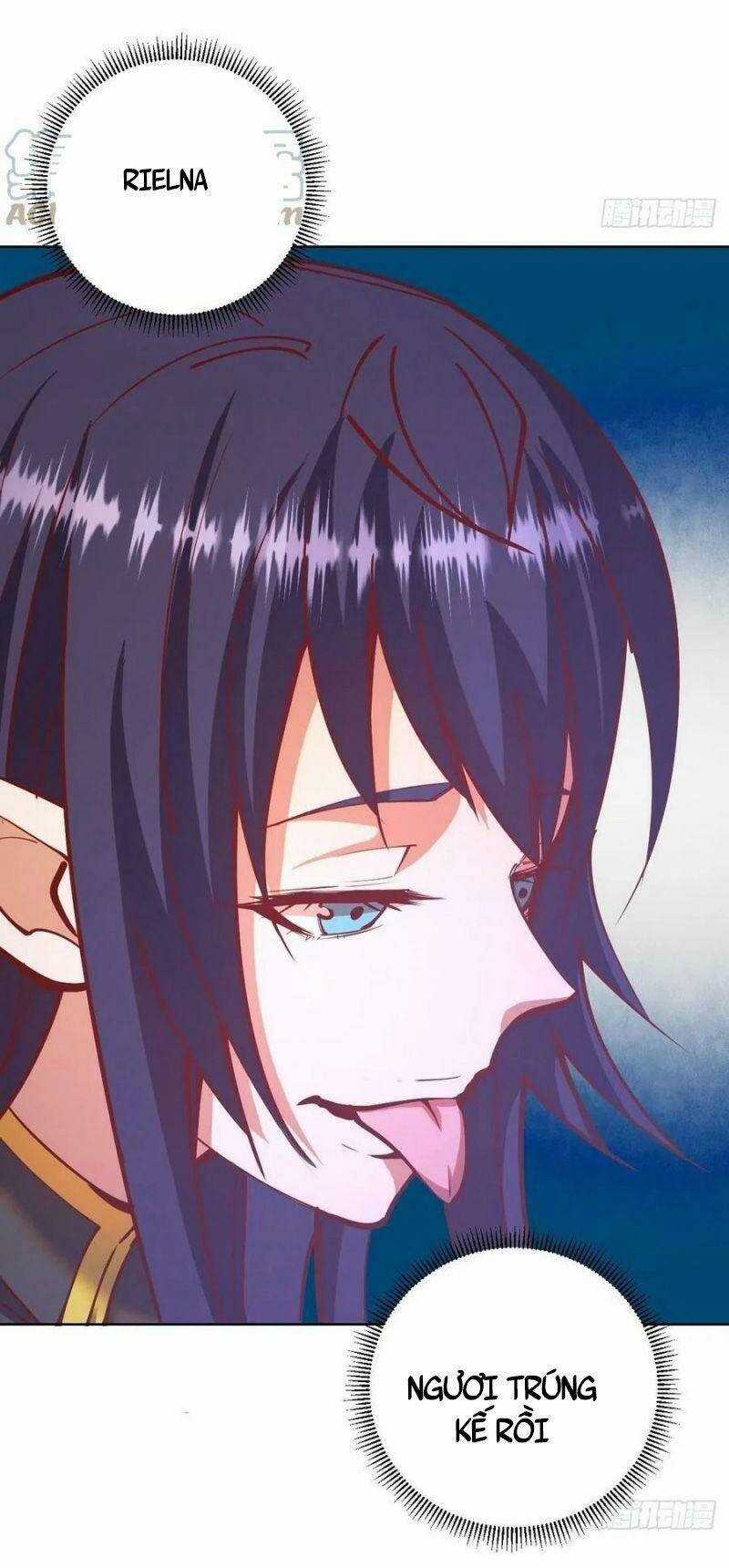 Tinh Linh Ám Đế - Chapter 219 - Trang 4