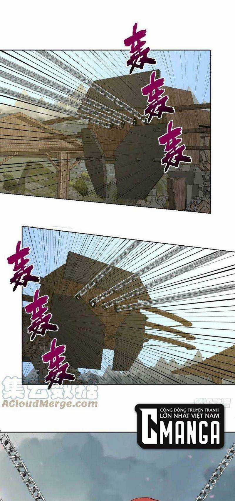 Tinh Linh Ám Đế - Chapter 219 - Trang 5