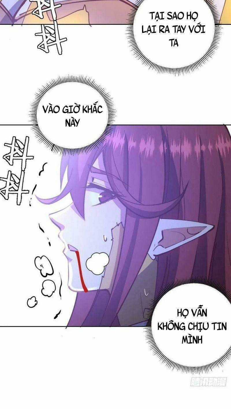 Tinh Linh Ám Đế - Chapter 219 - Trang 8