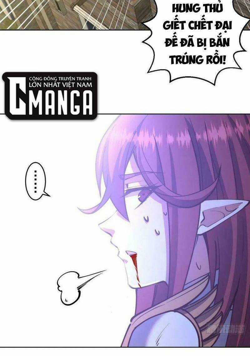 Tinh Linh Ám Đế - Chapter 219 - Trang 10