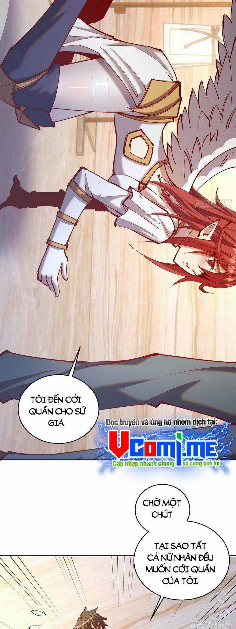 Tinh Linh Ám Đế - Chapter 220 - Trang 2