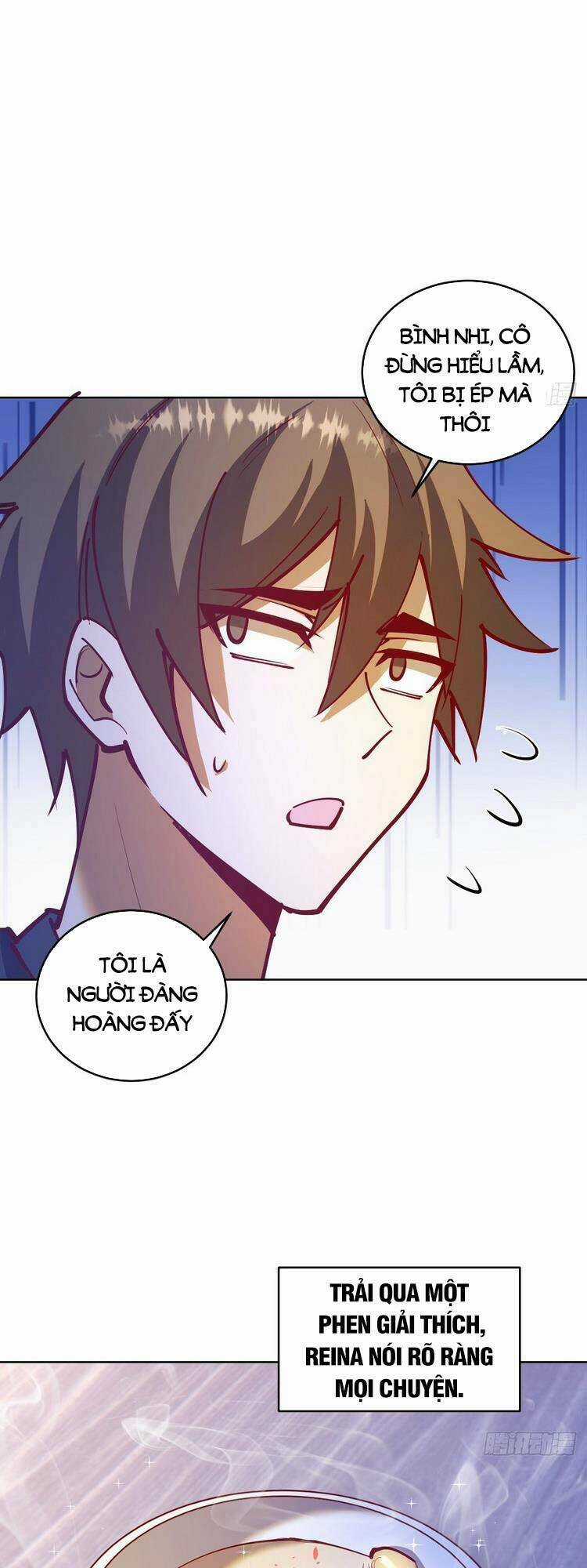 Tinh Linh Ám Đế - Chapter 220 - Trang 11