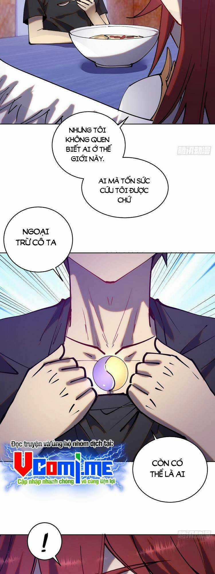 Tinh Linh Ám Đế - Chapter 220 - Trang 14