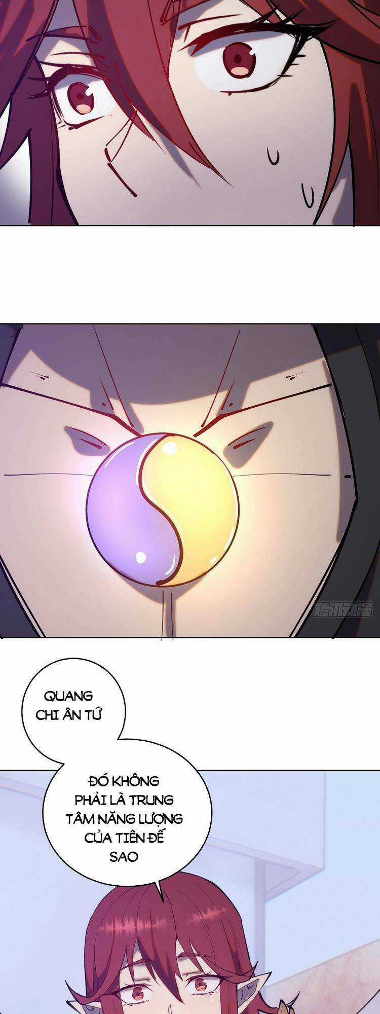 Tinh Linh Ám Đế - Chapter 220 - Trang 15