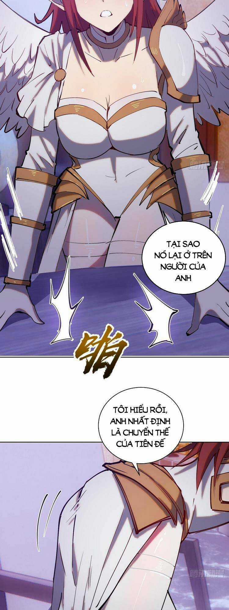 Tinh Linh Ám Đế - Chapter 220 - Trang 16