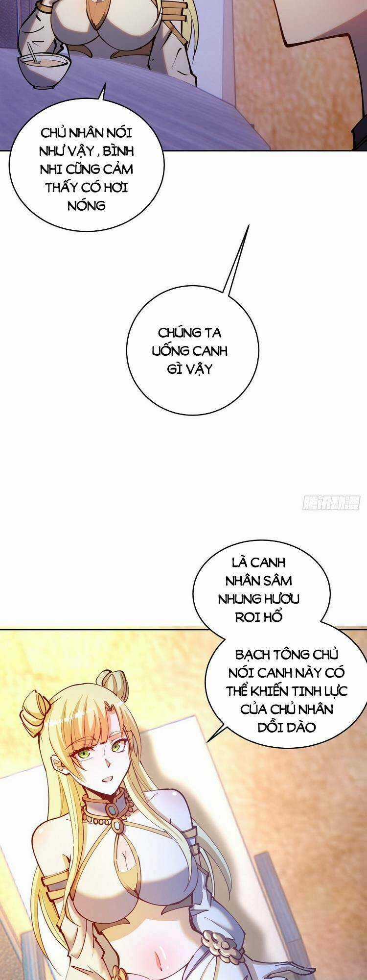 Tinh Linh Ám Đế - Chapter 220 - Trang 20