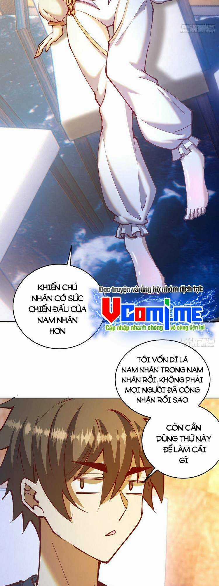 Tinh Linh Ám Đế - Chapter 220 - Trang 21