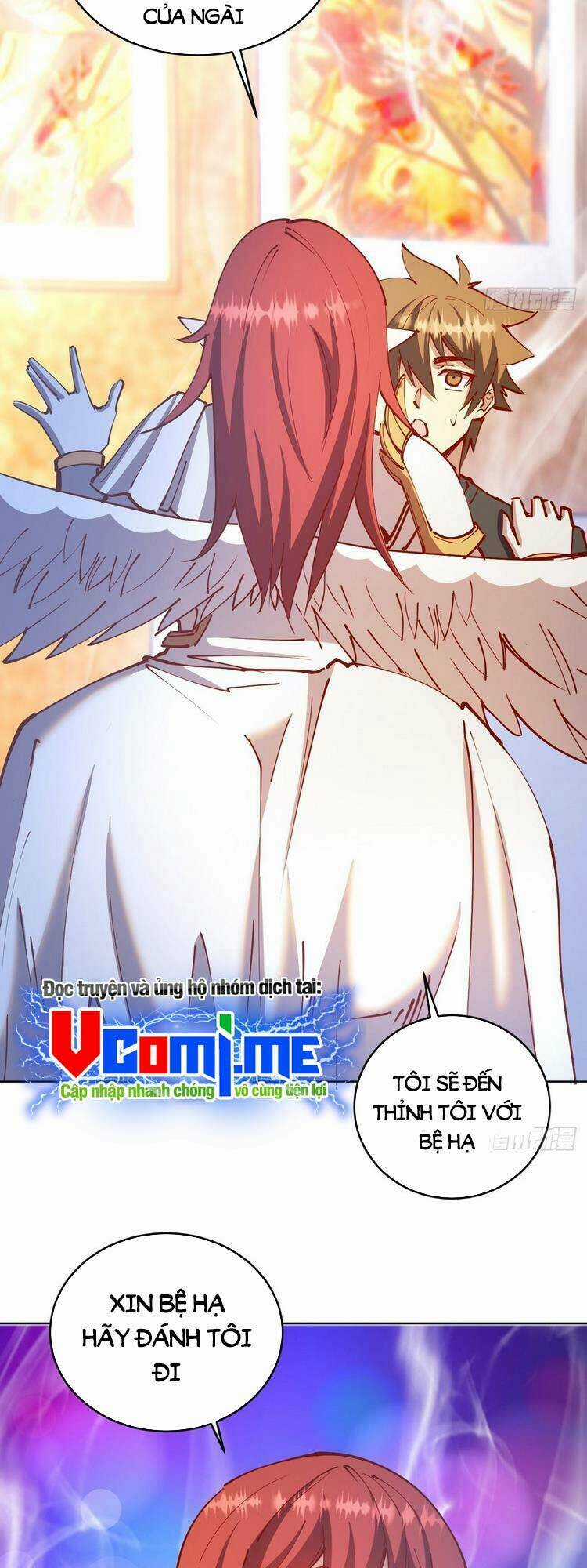 Tinh Linh Ám Đế - Chapter 220 - Trang 23