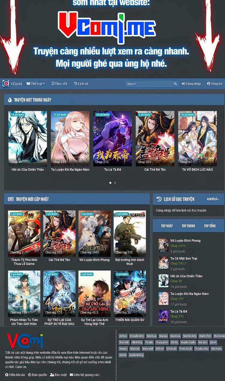 Tinh Linh Ám Đế - Chapter 220 - Trang 25