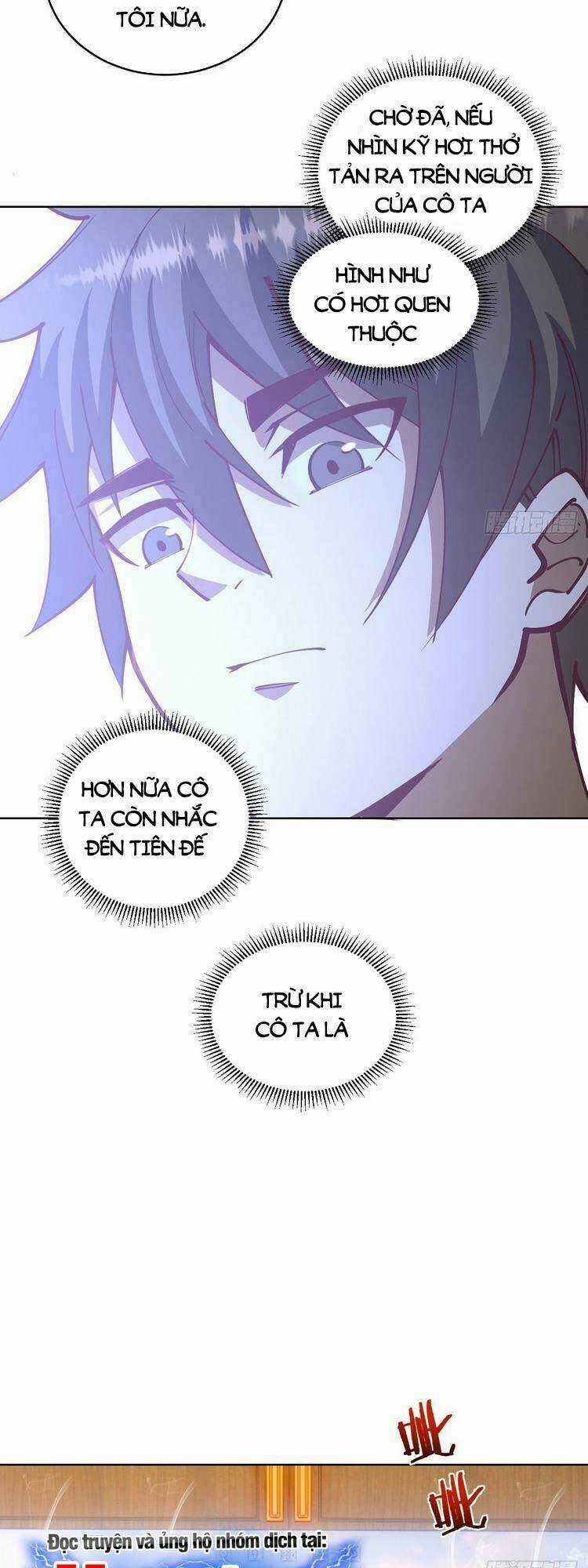 Tinh Linh Ám Đế - Chapter 220 - Trang 4