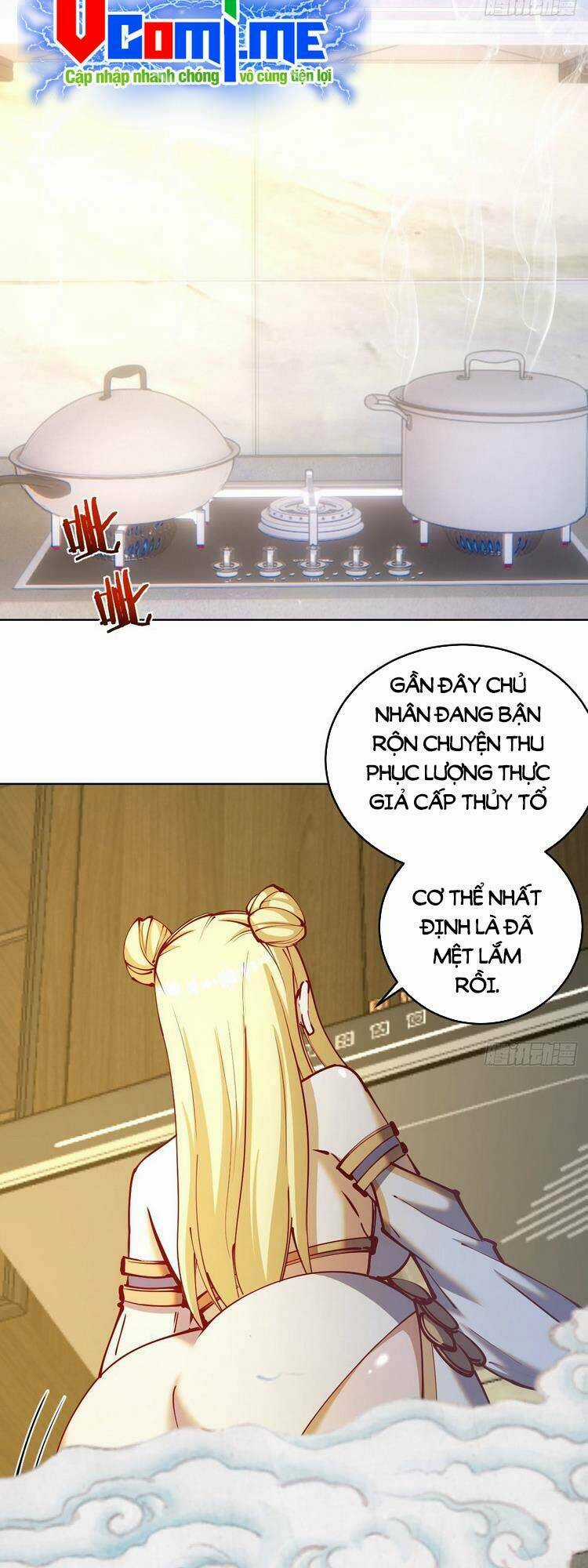 Tinh Linh Ám Đế - Chapter 220 - Trang 5