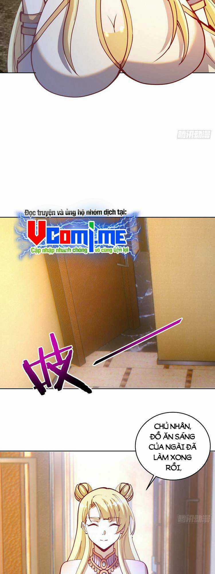 Tinh Linh Ám Đế - Chapter 220 - Trang 7