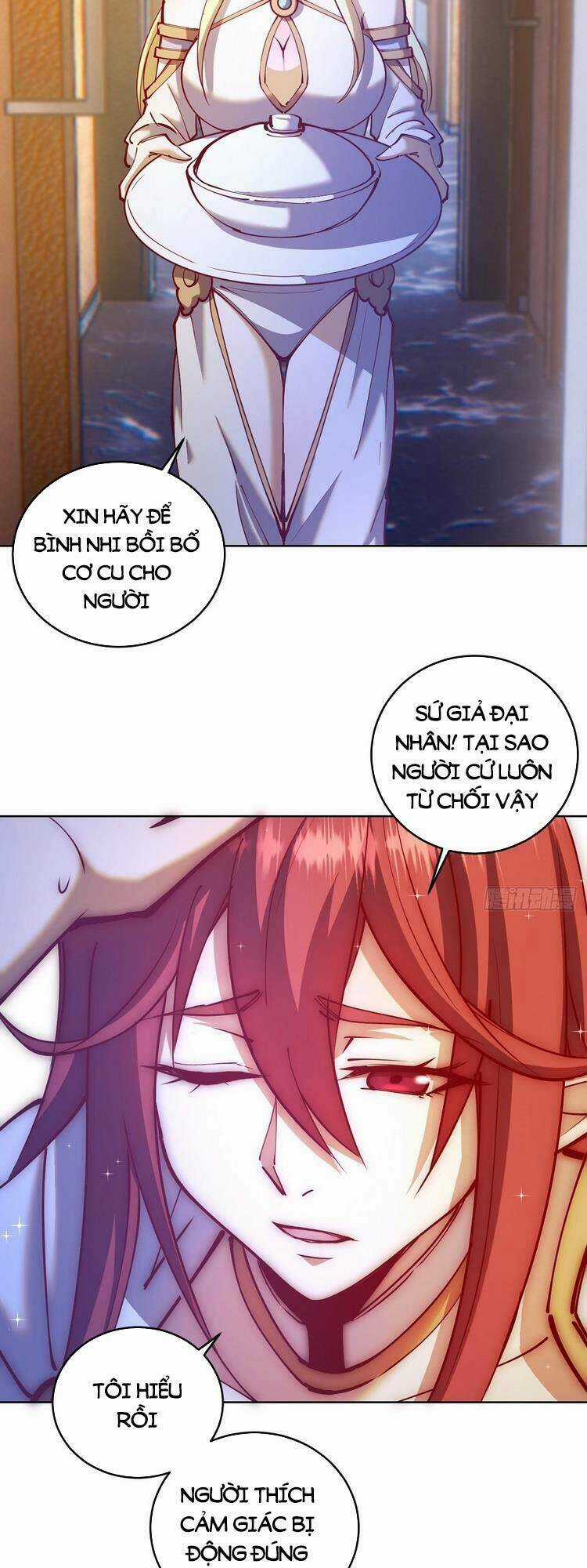 Tinh Linh Ám Đế - Chapter 220 - Trang 8