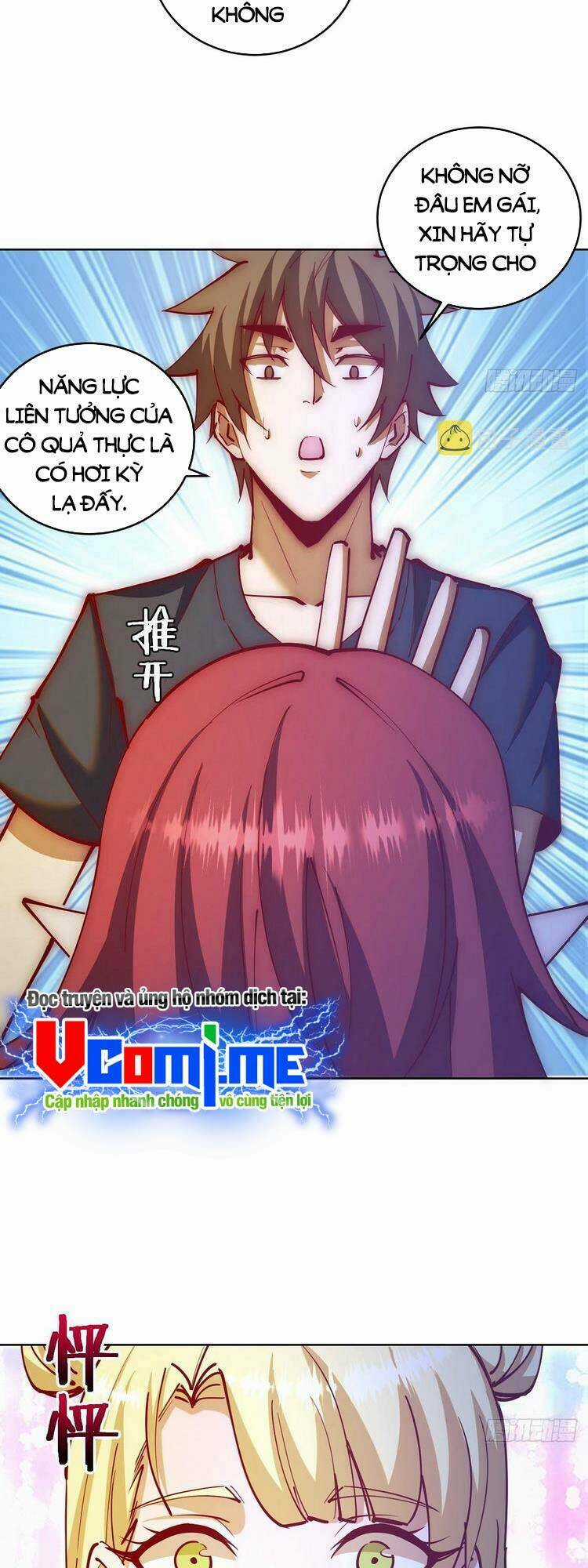 Tinh Linh Ám Đế - Chapter 220 - Trang 9