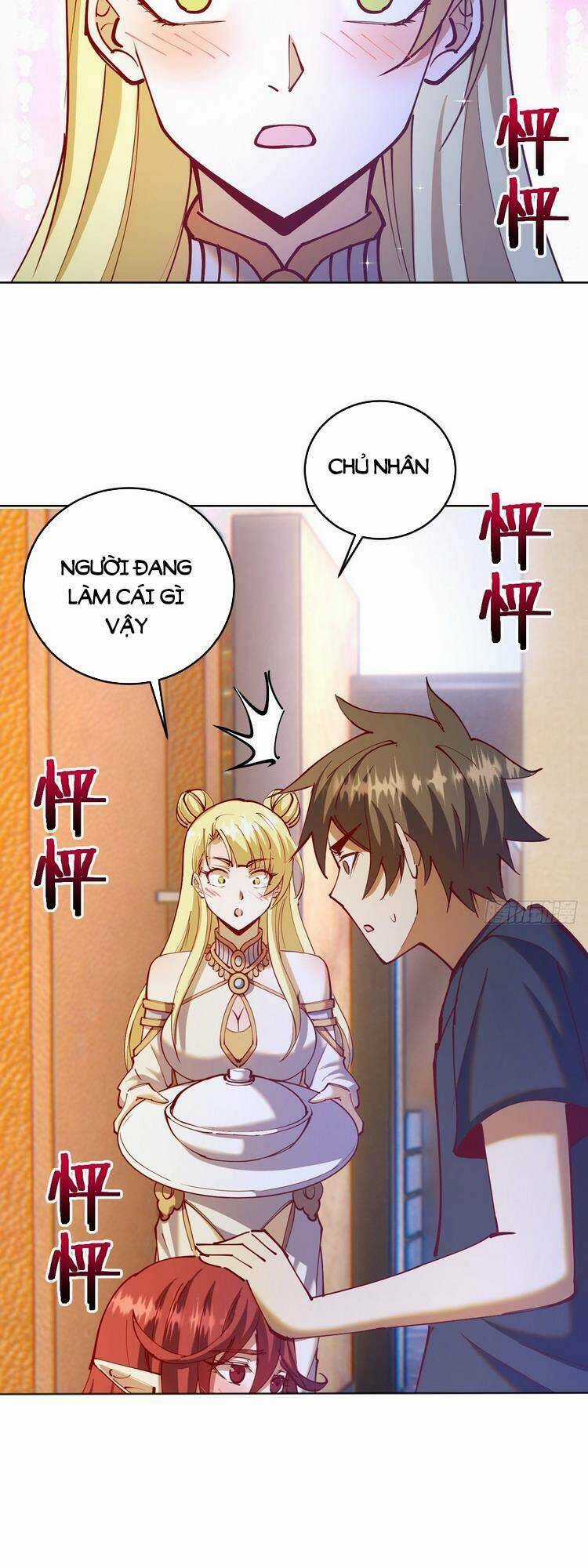 Tinh Linh Ám Đế - Chapter 220 - Trang 10