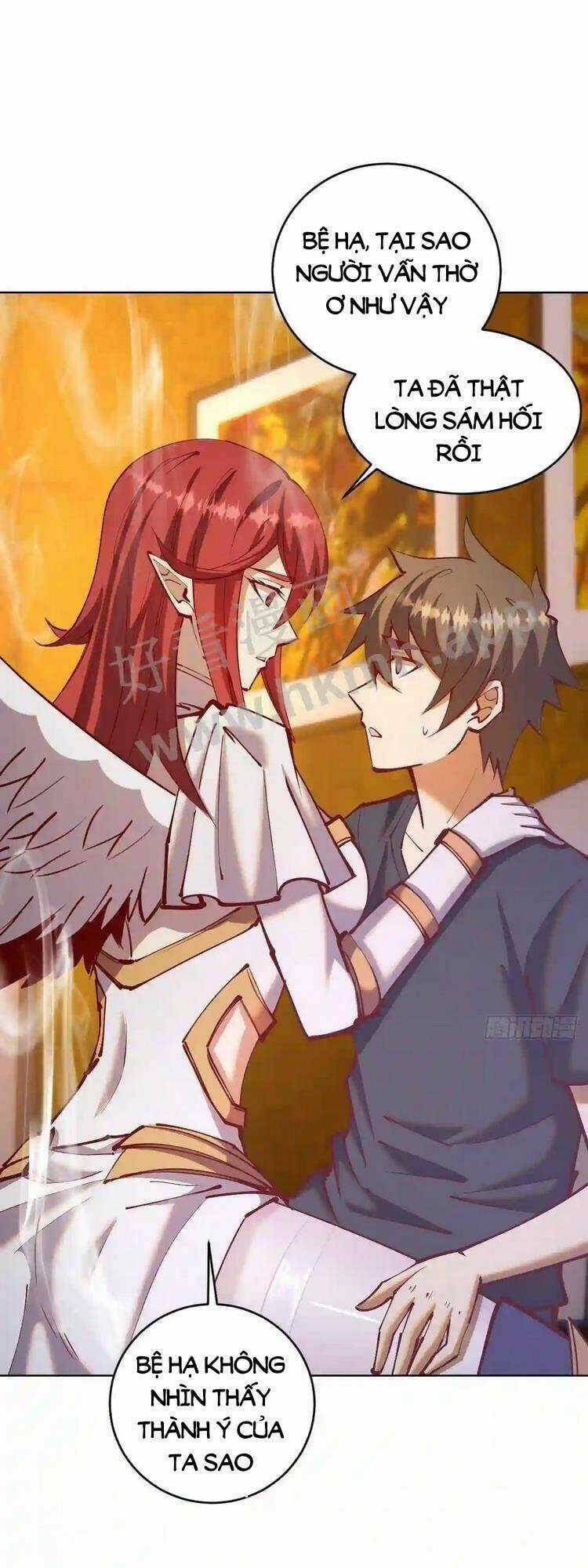 Tinh Linh Ám Đế - Chapter 221 - Trang 1