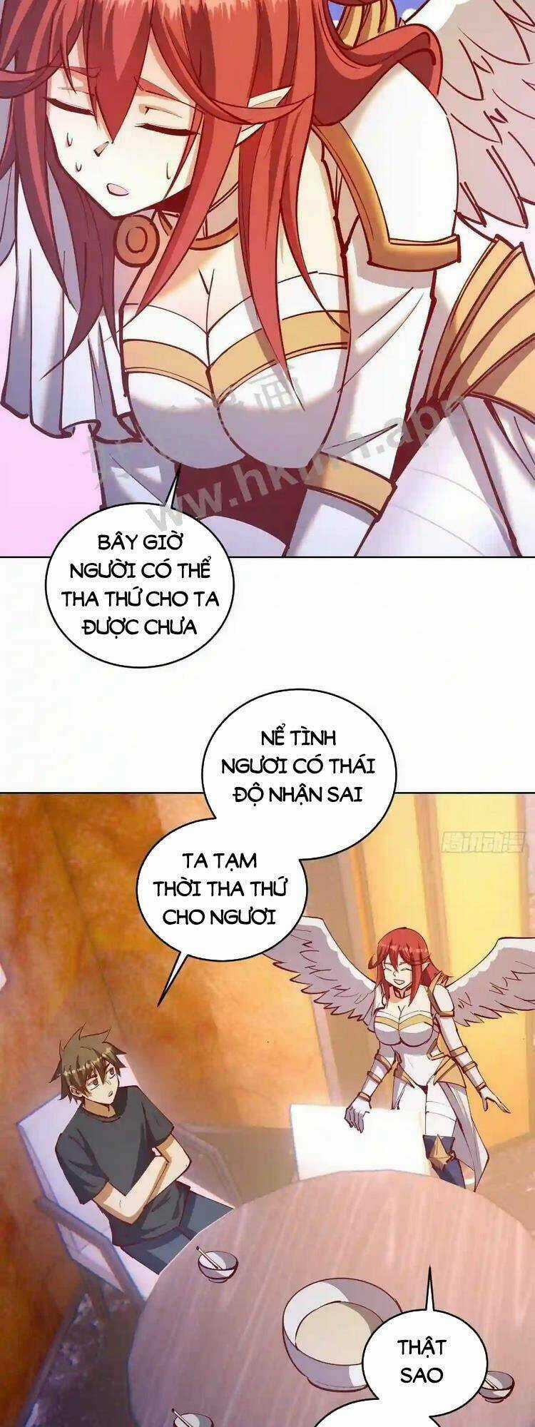 Tinh Linh Ám Đế - Chapter 221 - Trang 12