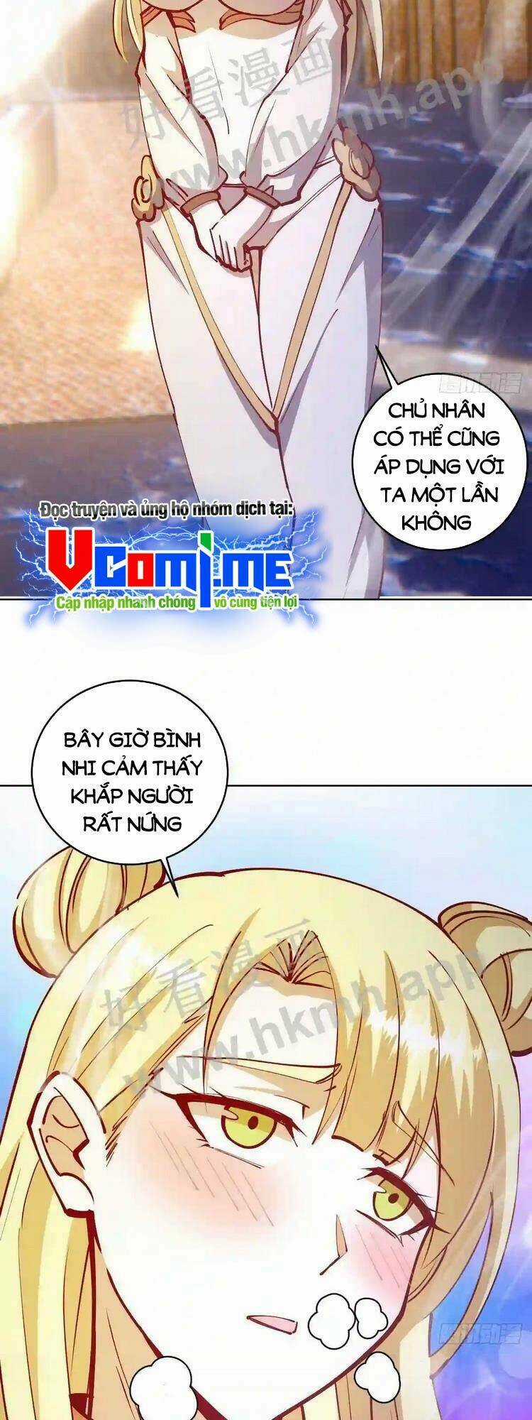 Tinh Linh Ám Đế - Chapter 221 - Trang 14