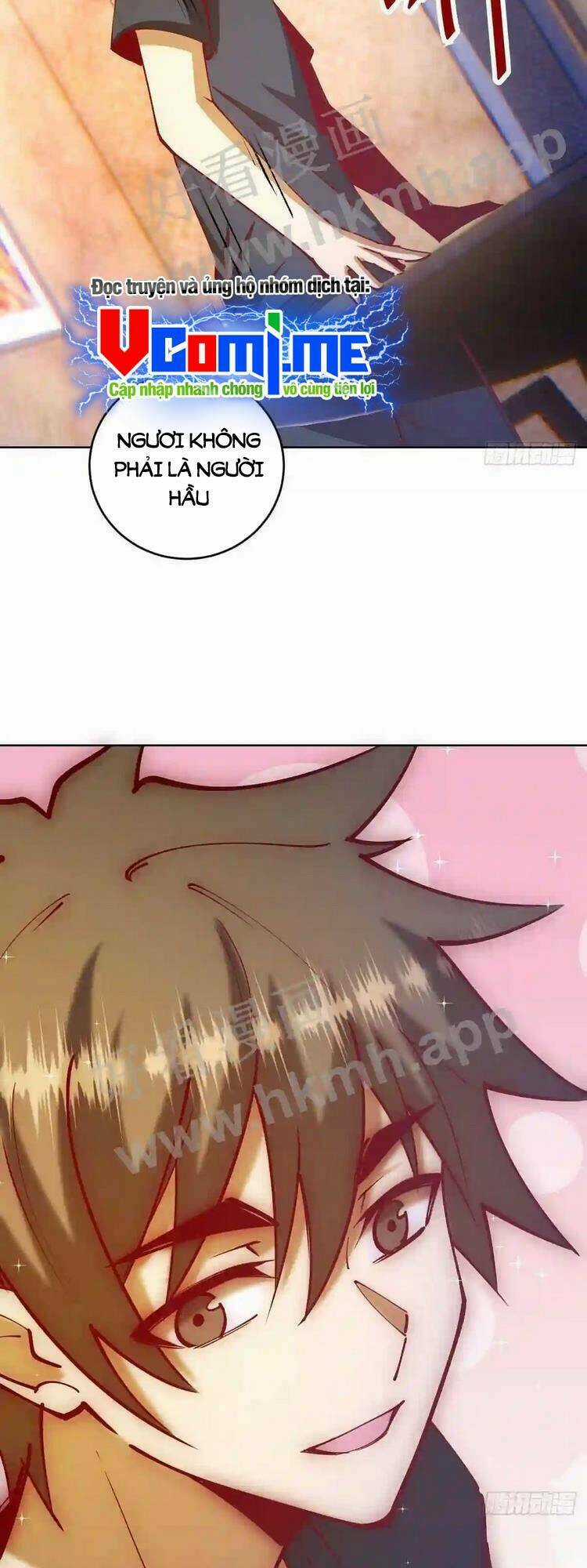Tinh Linh Ám Đế - Chapter 221 - Trang 18