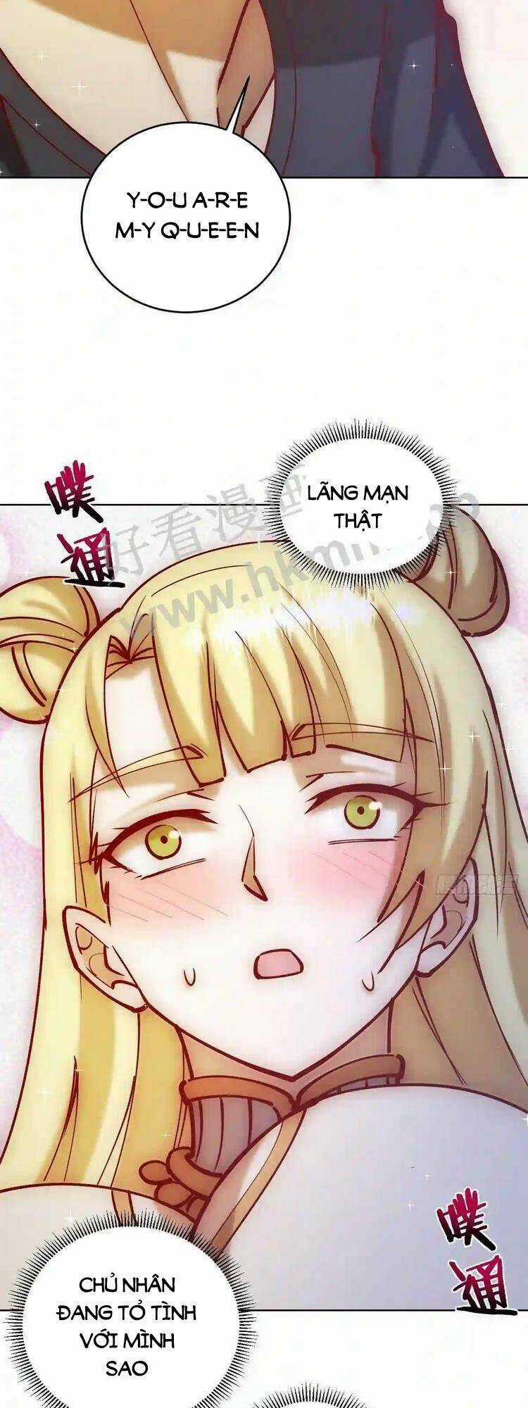 Tinh Linh Ám Đế - Chapter 221 - Trang 19