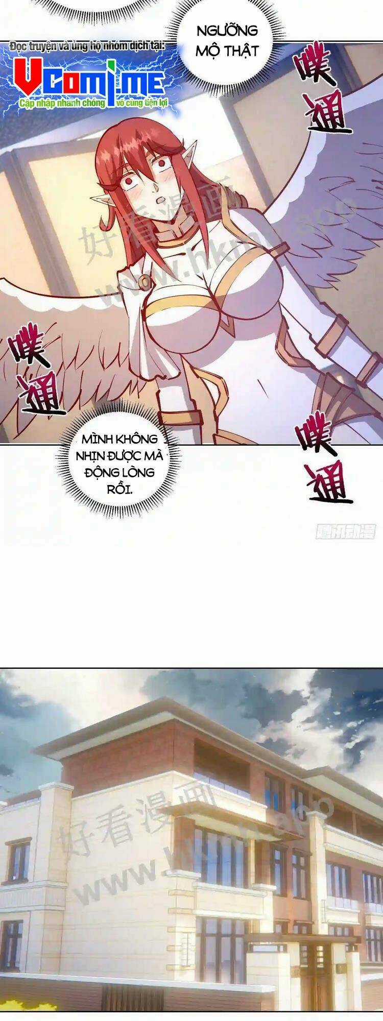 Tinh Linh Ám Đế - Chapter 221 - Trang 20