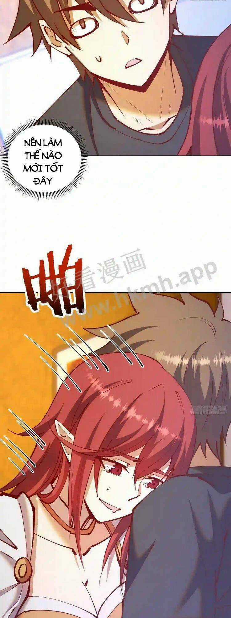 Tinh Linh Ám Đế - Chapter 221 - Trang 3