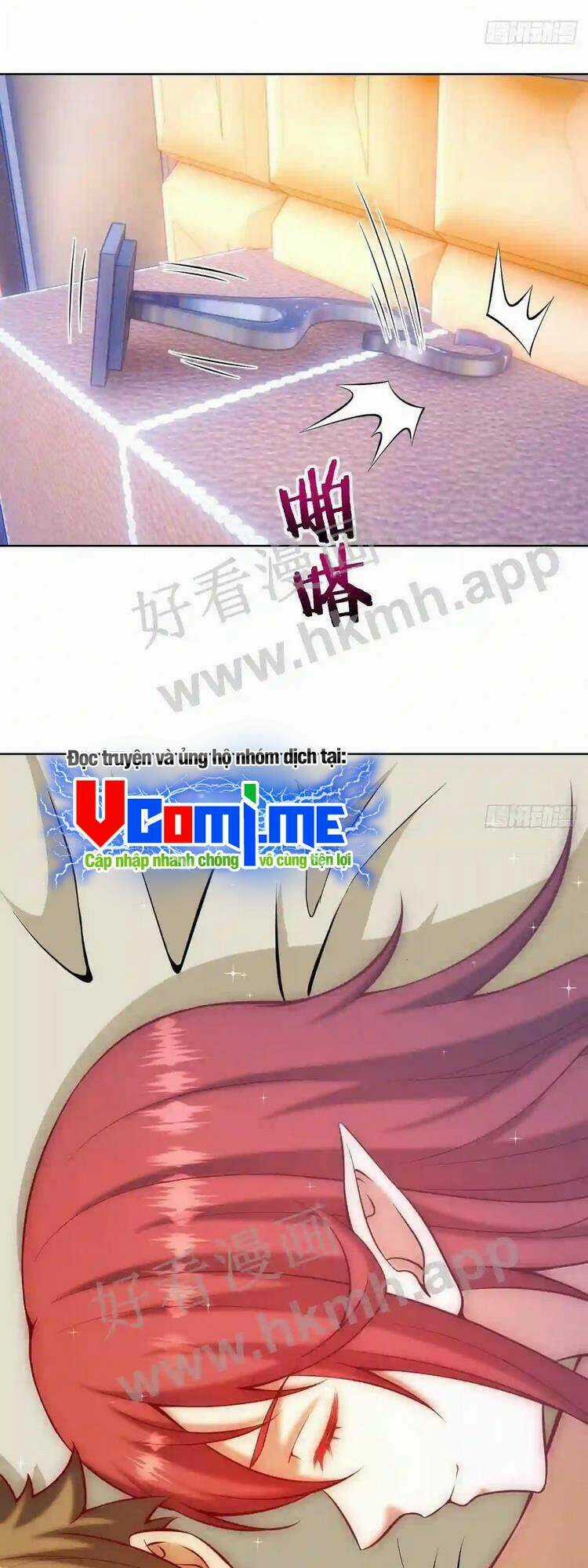 Tinh Linh Ám Đế - Chapter 221 - Trang 21