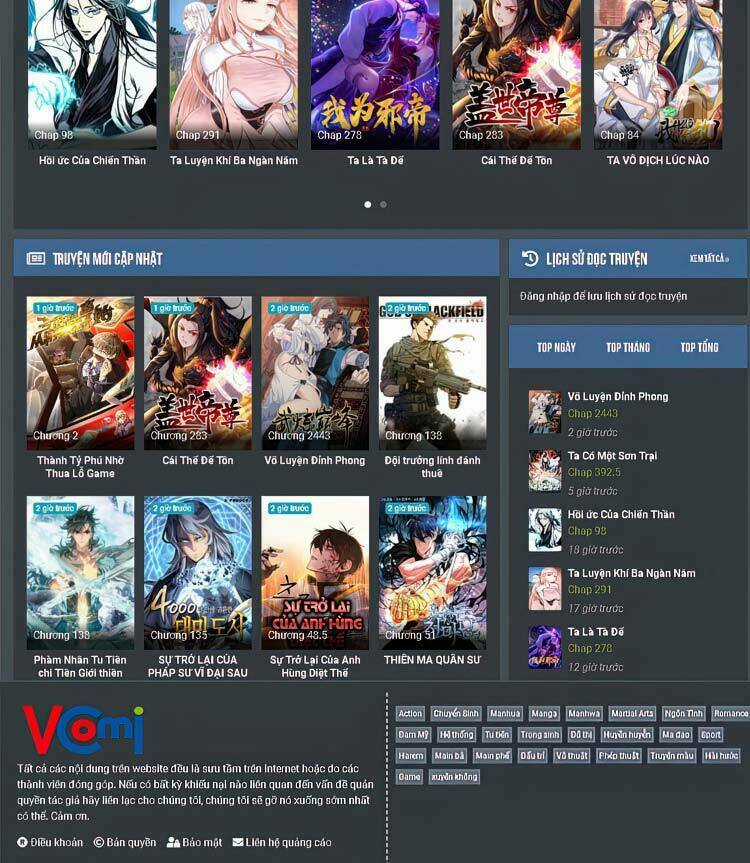 Tinh Linh Ám Đế - Chapter 221 - Trang 26