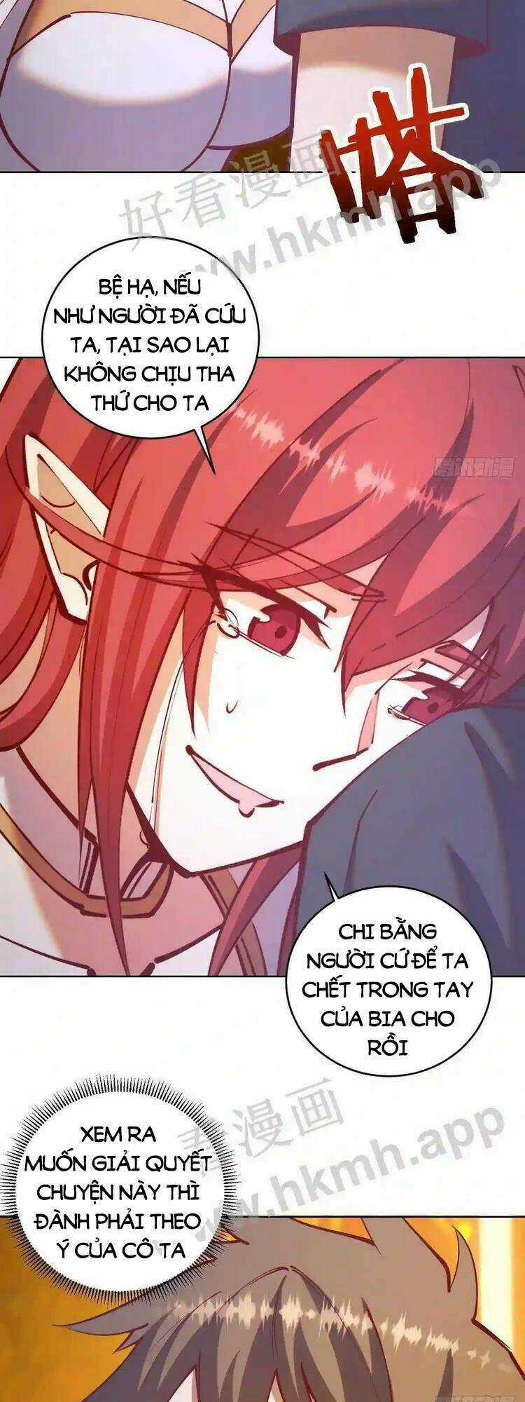 Tinh Linh Ám Đế - Chapter 221 - Trang 4