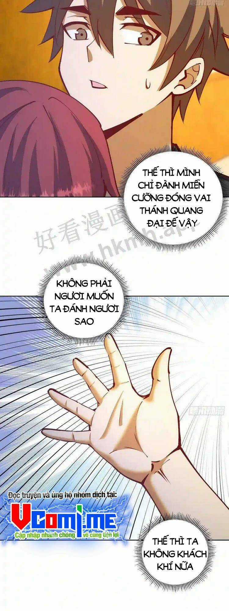 Tinh Linh Ám Đế - Chapter 221 - Trang 5