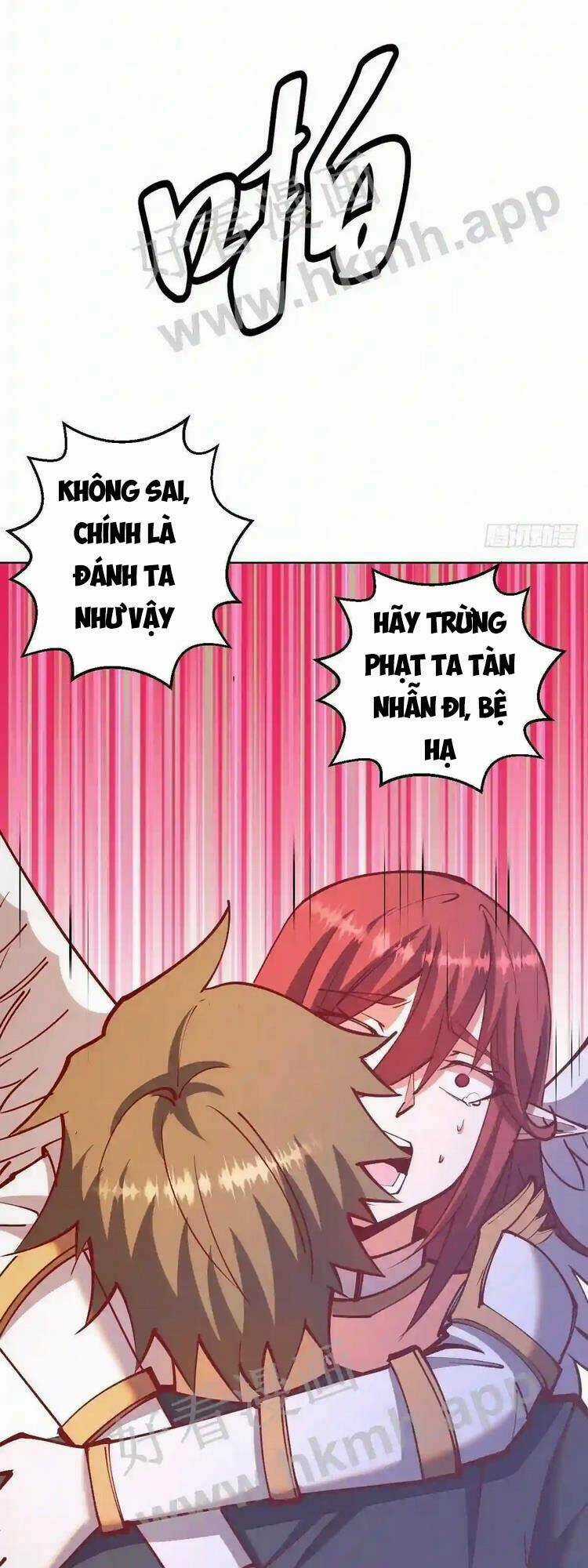 Tinh Linh Ám Đế - Chapter 221 - Trang 6