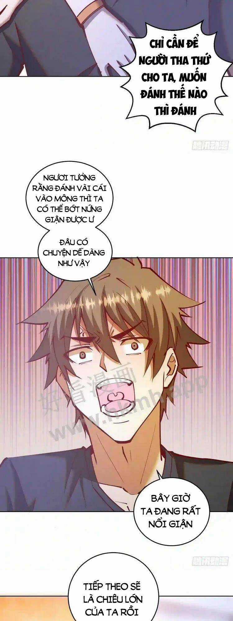 Tinh Linh Ám Đế - Chapter 221 - Trang 7